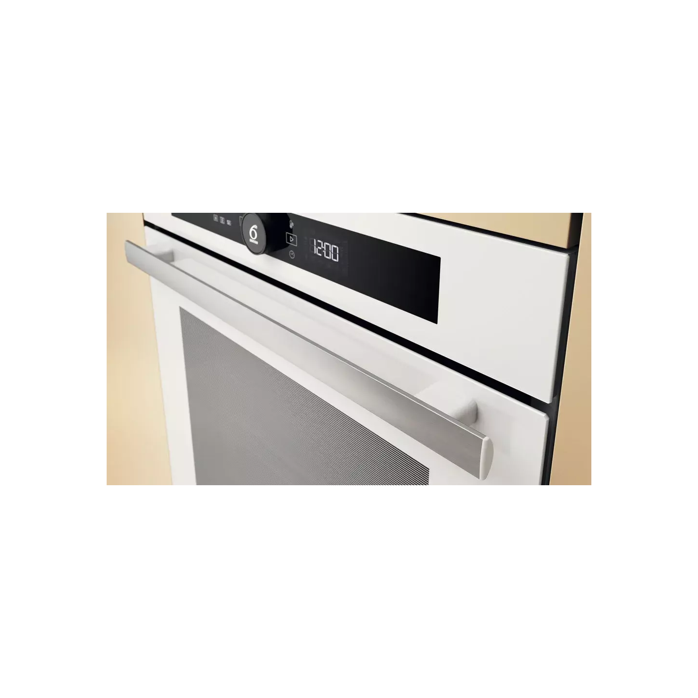 Four pyrolyse Whirlpool WOI4S8PM1SWAF 73 L A+ blanc | Nimestore