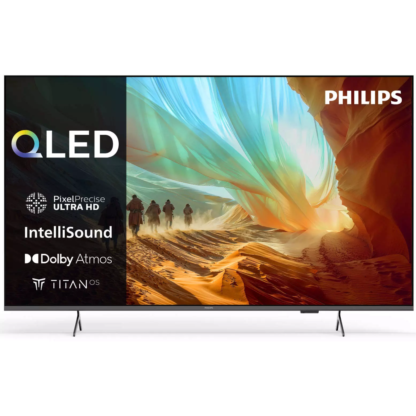 TV QLED Philips 55PQS7801/12 55" 4K HDR10+ | Nimestore