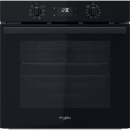 Whirlpool Pyrolyse-Backofen OMR55RR0B 71 L A schwarz | Nimestore