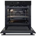 Four pyrolyse Whirlpool OMR55RR0B 71 L A noir | Nimestore