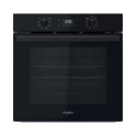 Four pyrolyse Whirlpool OMR55RR0B 71 L A noir | Nimestore