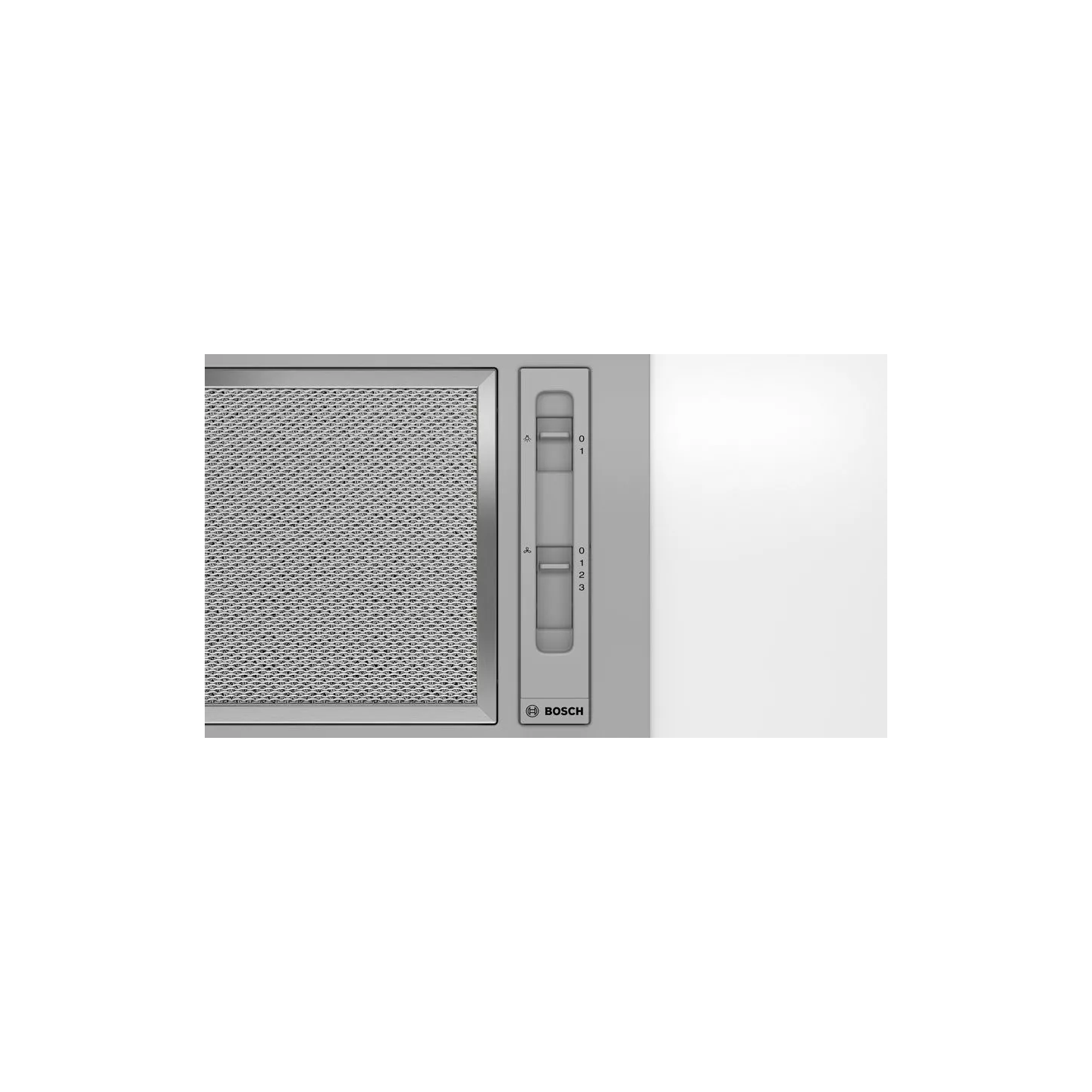 Hotte groupe filtrant Bosch Série 2 DLN53AA70 53 cm | Nimestore
