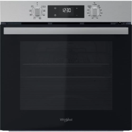 Whirlpool Pyrolyse-Backofen OMR551RR0X 71 L Cook3 | Nimestore
