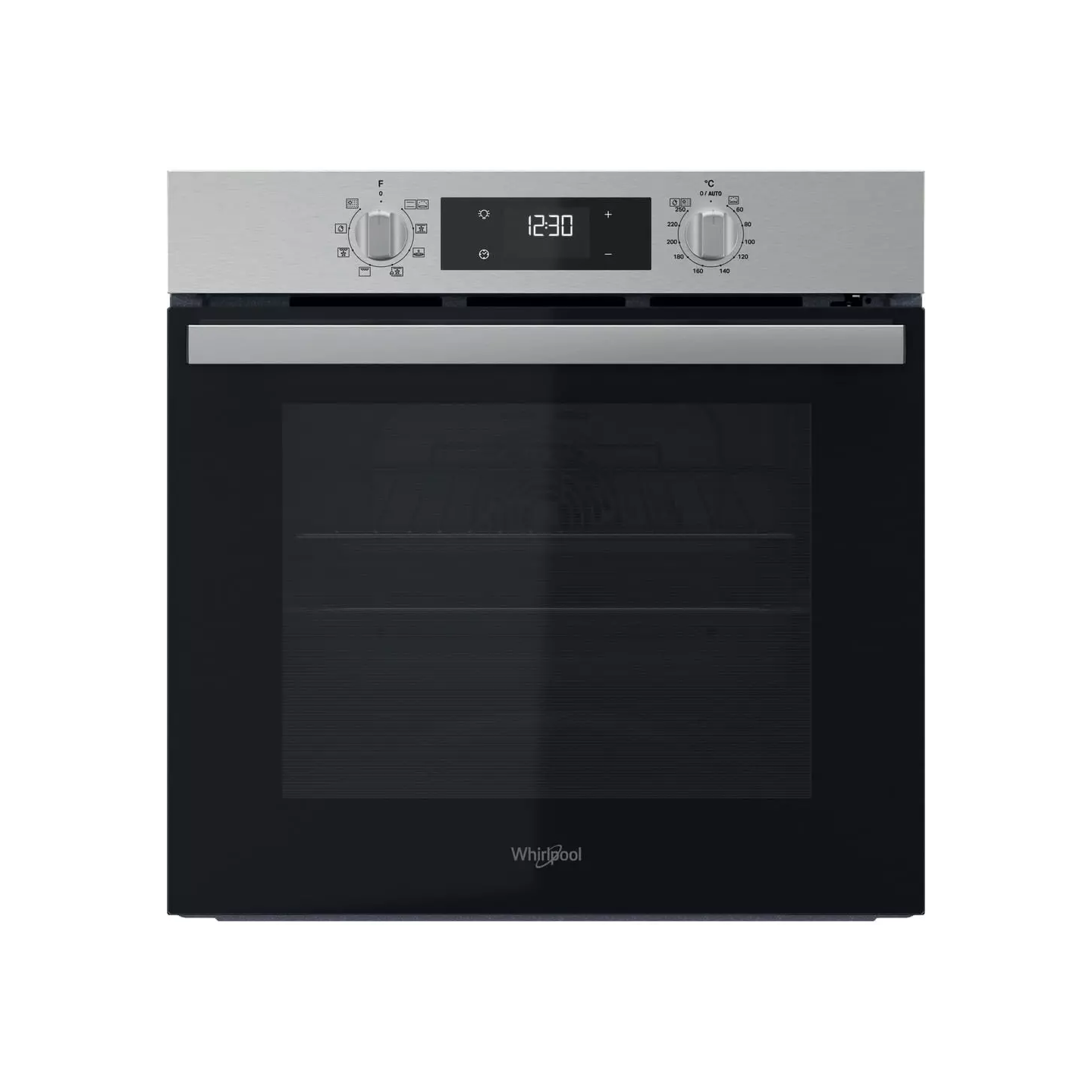 Four pyrolyse Whirlpool OMR551RR0X 71 L Cook3 inox | Nimestore