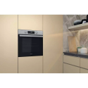 Four pyrolyse Whirlpool OMR551RR0X 71 L Cook3 inox | Nimestore