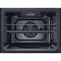 Four pyrolyse Whirlpool OMR551RR0X 71 L Cook3 inox | Nimestore