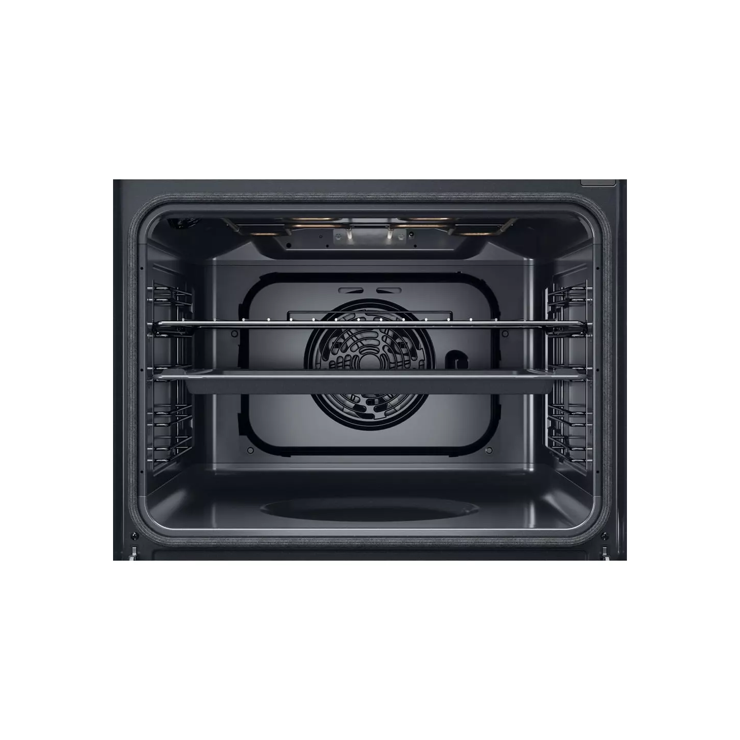 Four pyrolyse Whirlpool OMR551RR0X 71 L Cook3 inox | Nimestore
