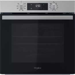 Whirlpool Pyrolyse-Backofen OMR559RR0X 71 L A | Nimestore