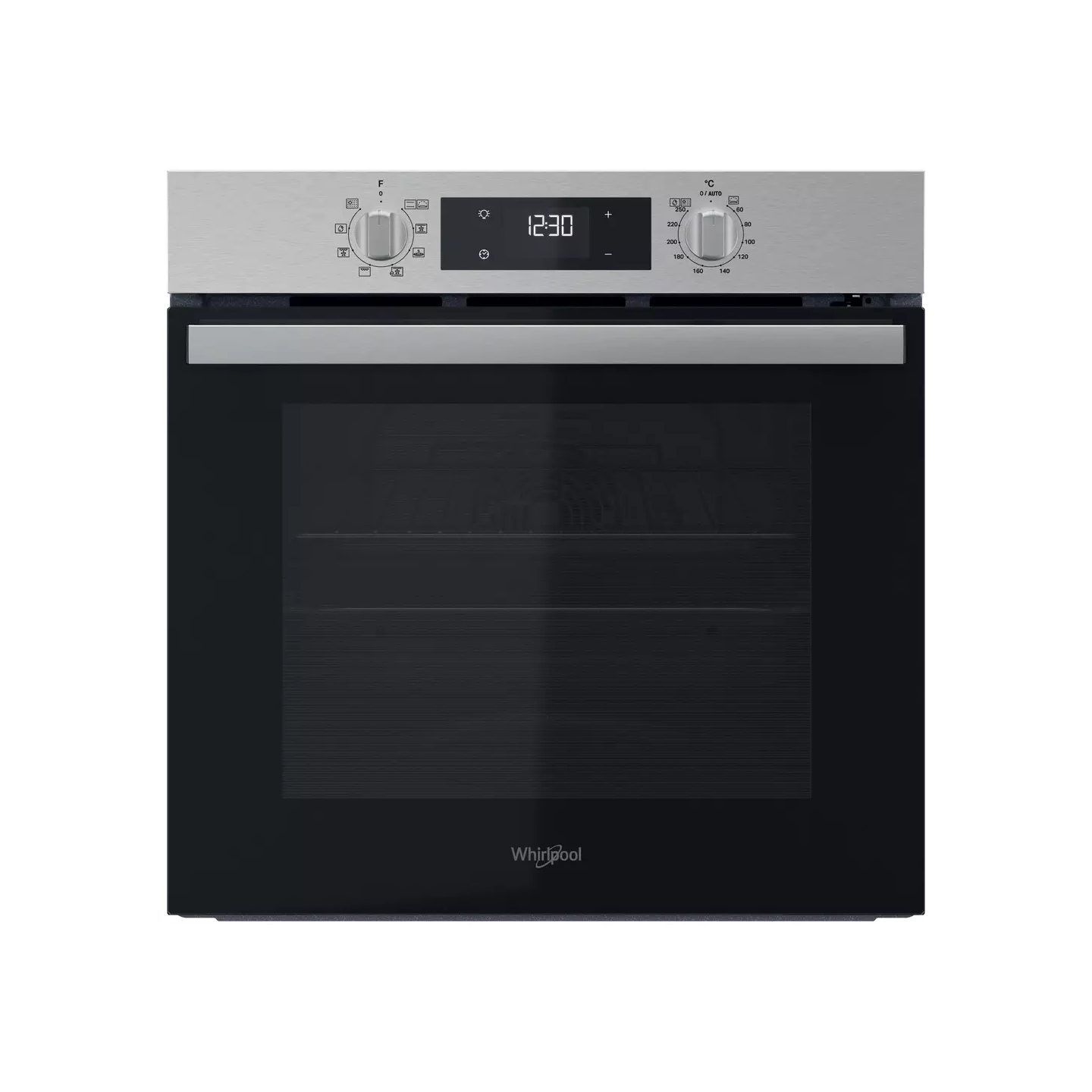 Four pyrolyse Whirlpool OMR559RR0X 71 L A inox | Nimestore