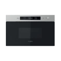 Four pyrolyse Whirlpool OMR559RR0X 71 L A inox | Nimestore