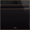Four pyrolyse SMEG Dolce Stil Novo SOP6602TNR 68 L A+ | Nimestore