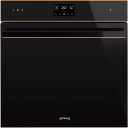 SMEG Pyrolyse-Backofen Dolce Stil Novo SOP6602TNR 68 L | Nimestore
