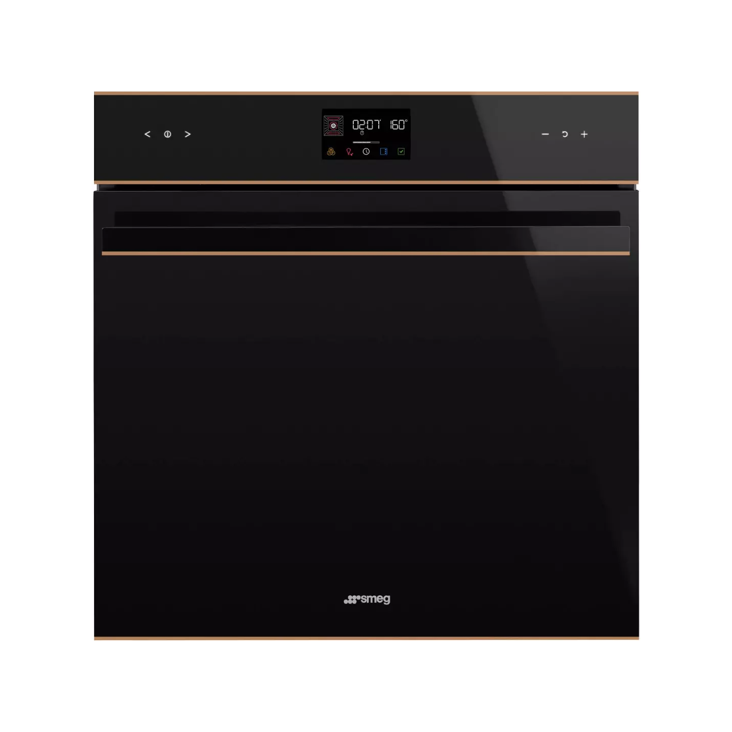 Four pyrolyse SMEG Dolce Stil Novo SOP6602TNR 68 L A+ | Nimestore