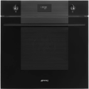 Four pyrolyse SMEG Linéa SFP61TB3FR 70 L A+ noir | Nimestore