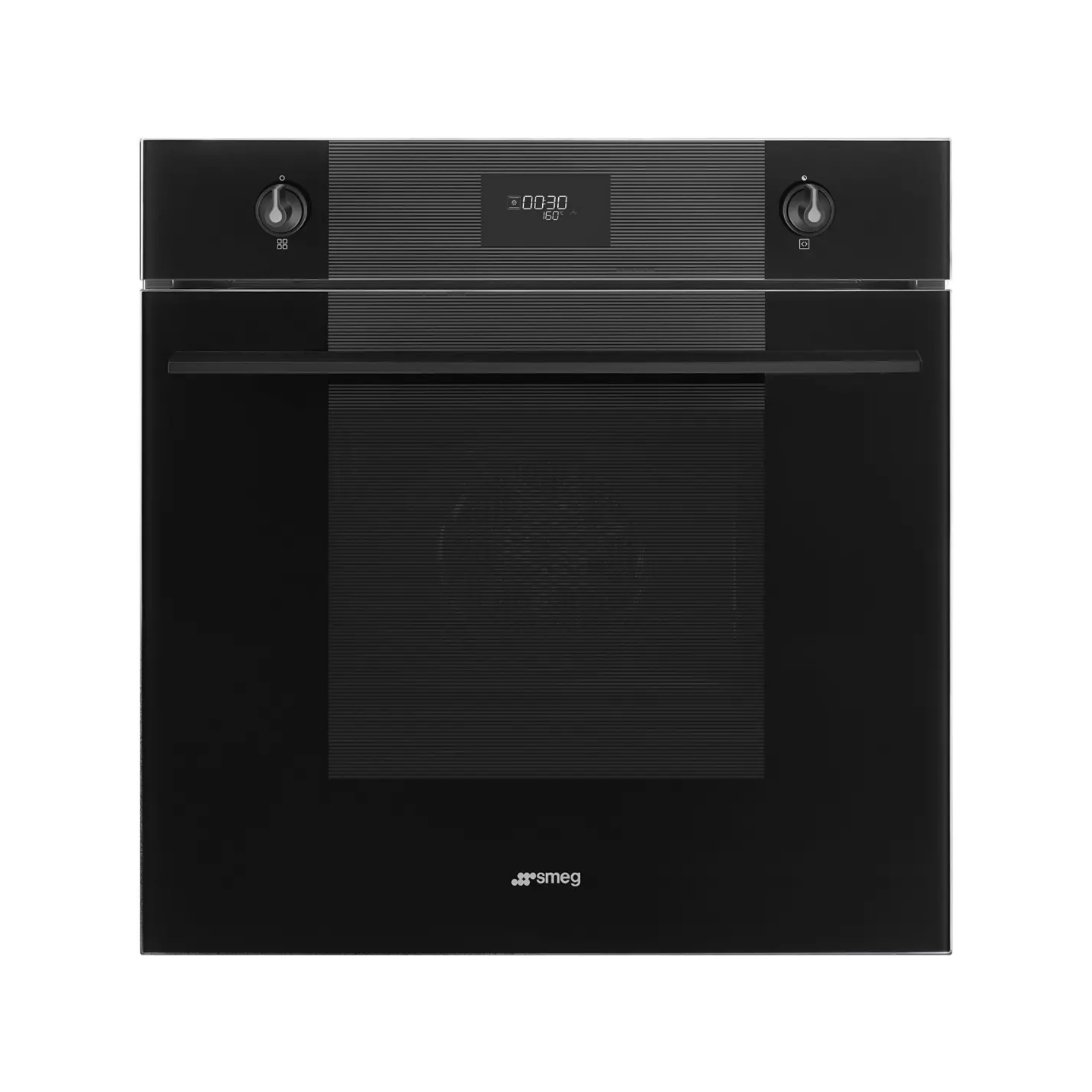 Four pyrolyse SMEG Linéa SFP61TB3FR 70 L A+ noir | Nimestore