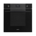 Four pyrolyse SMEG Linéa SFP61TB3FR 70 L A+ noir | Nimestore