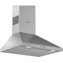 Hotte murale Bosch Série 2 DWP64BC50 60 cm inox | Nimestore