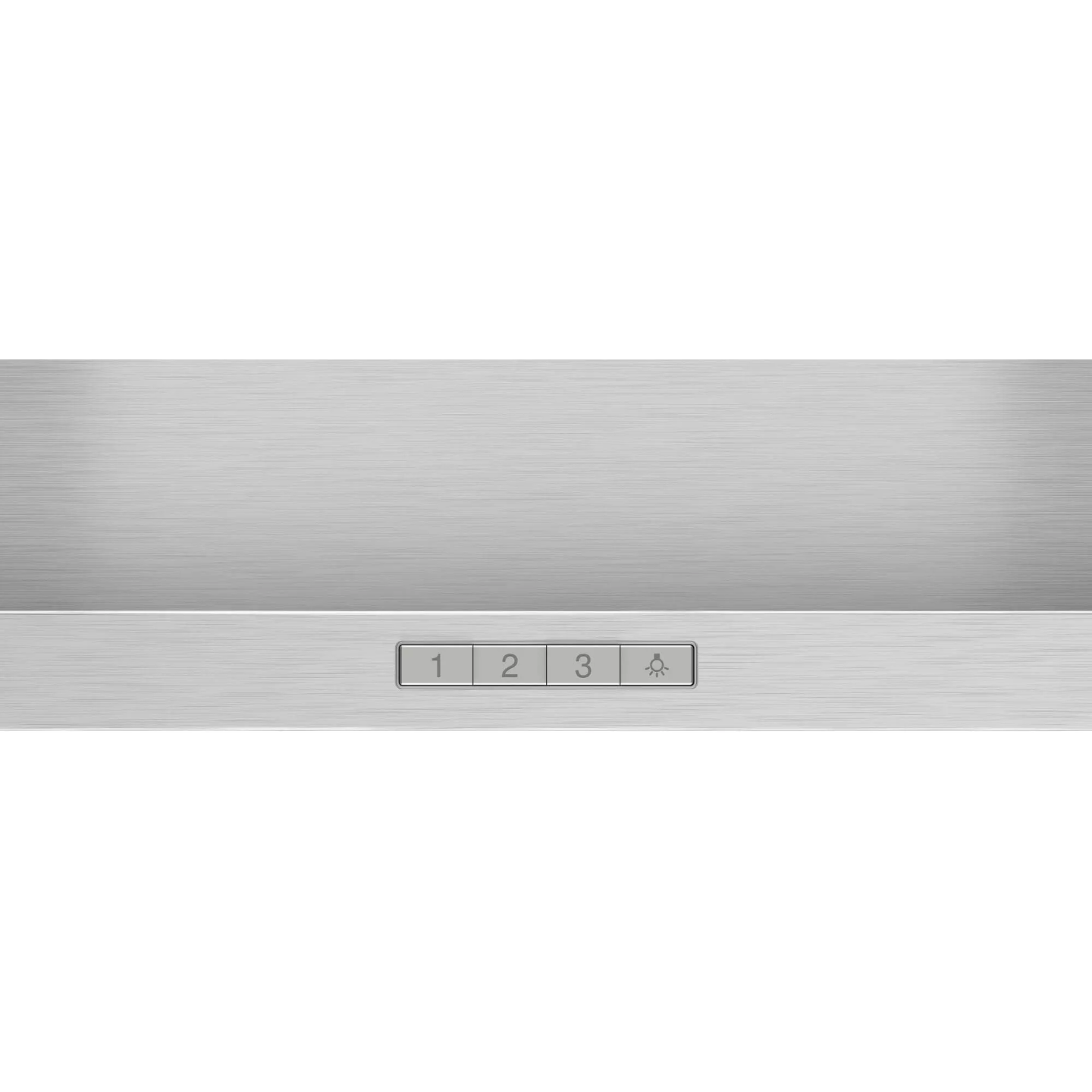 Hotte murale Bosch Série 2 DWP64BC50 60 cm inox | Nimestore