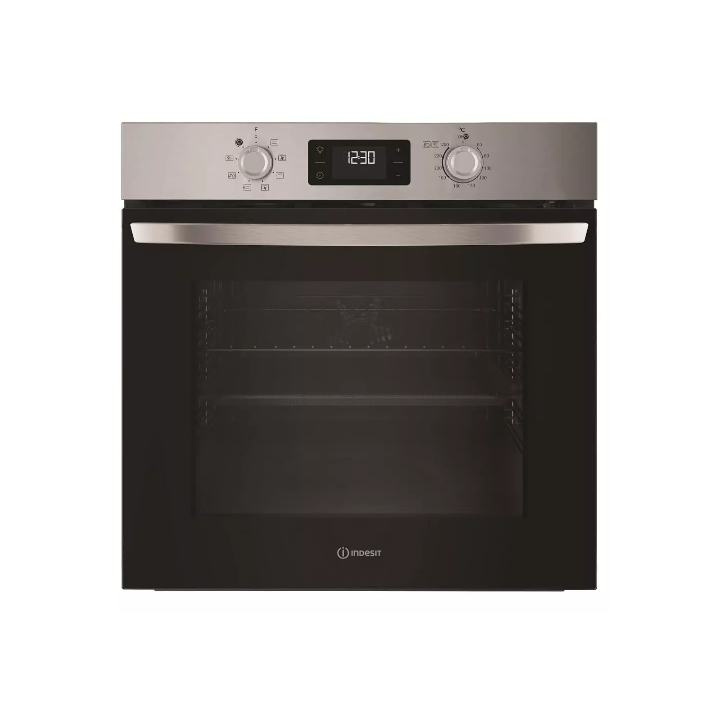 Four pyrolyse Indesit IO275PX 71 L A++ inox | Nimestore