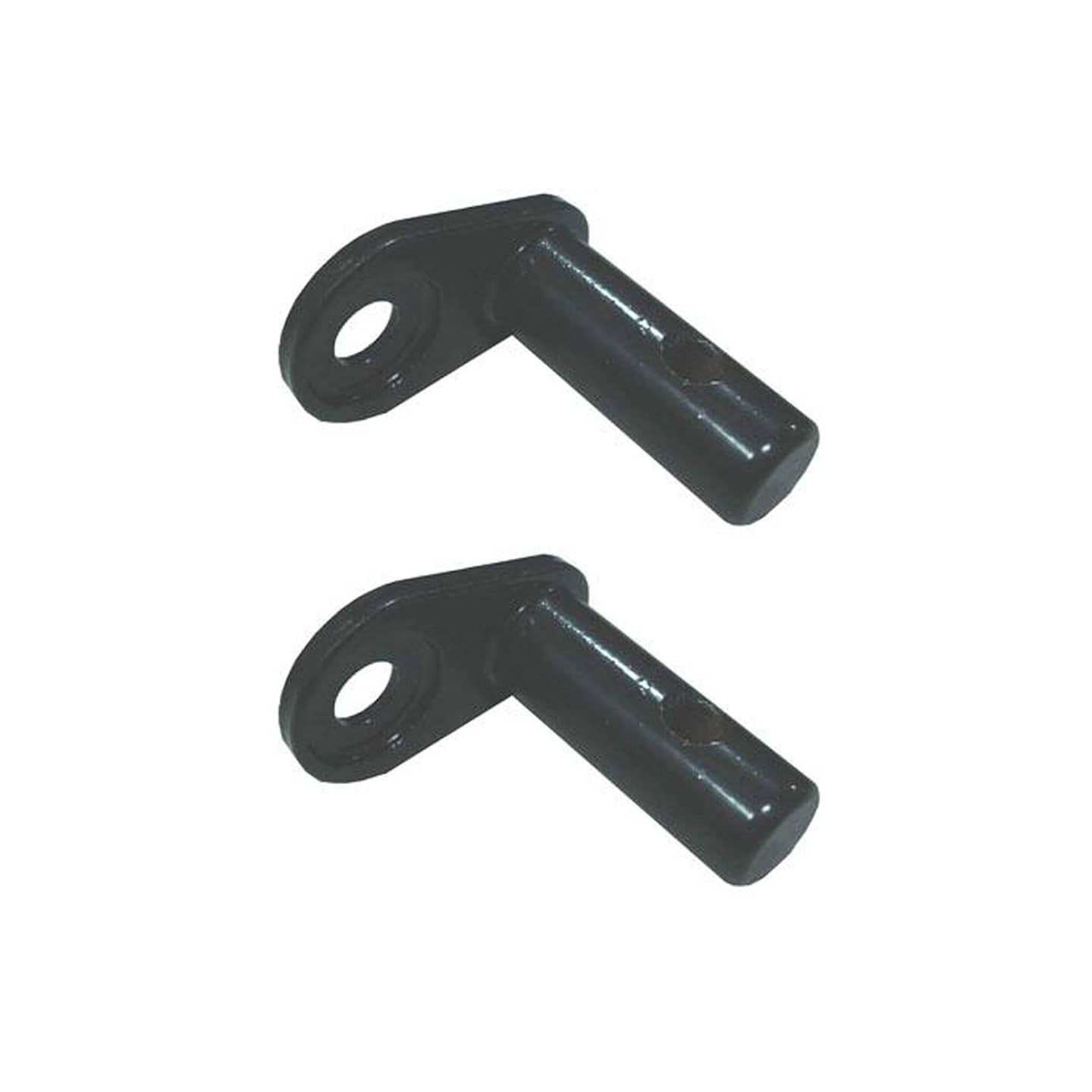 Attelages de remorque pour vélo 2 pcs