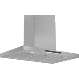 Bosch Inselhaube Serie 4 DIB97IM50 90 cm Edelstahl | Nimestore