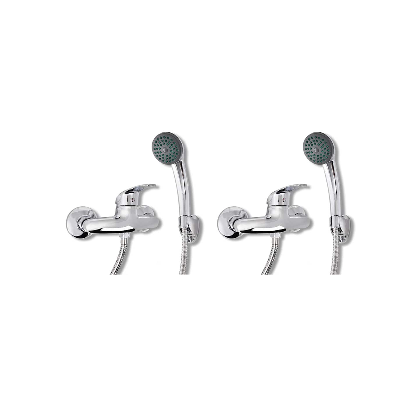Kit de douche 2 pcs