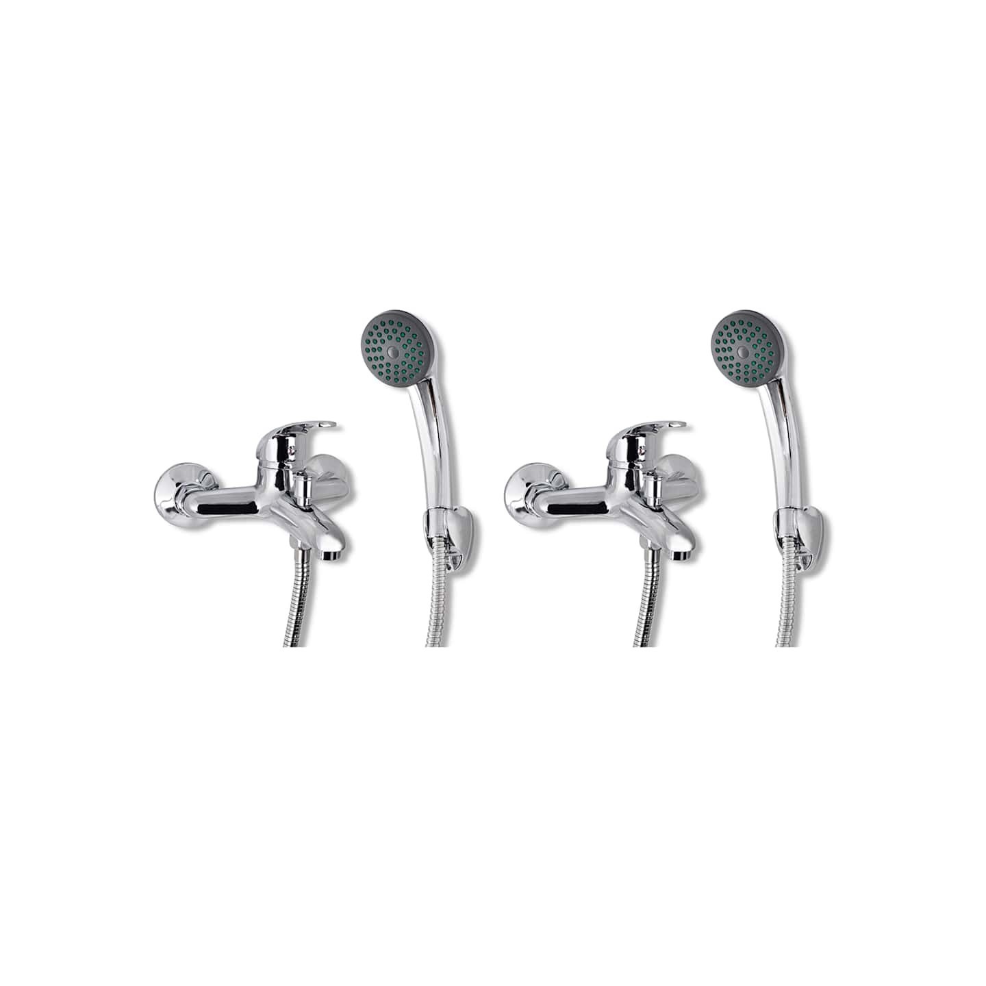 Kit de douche 2 pcs