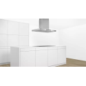 Hotte îlot Bosch Série 4 DIB97IM50 90 cm inox | Nimestore