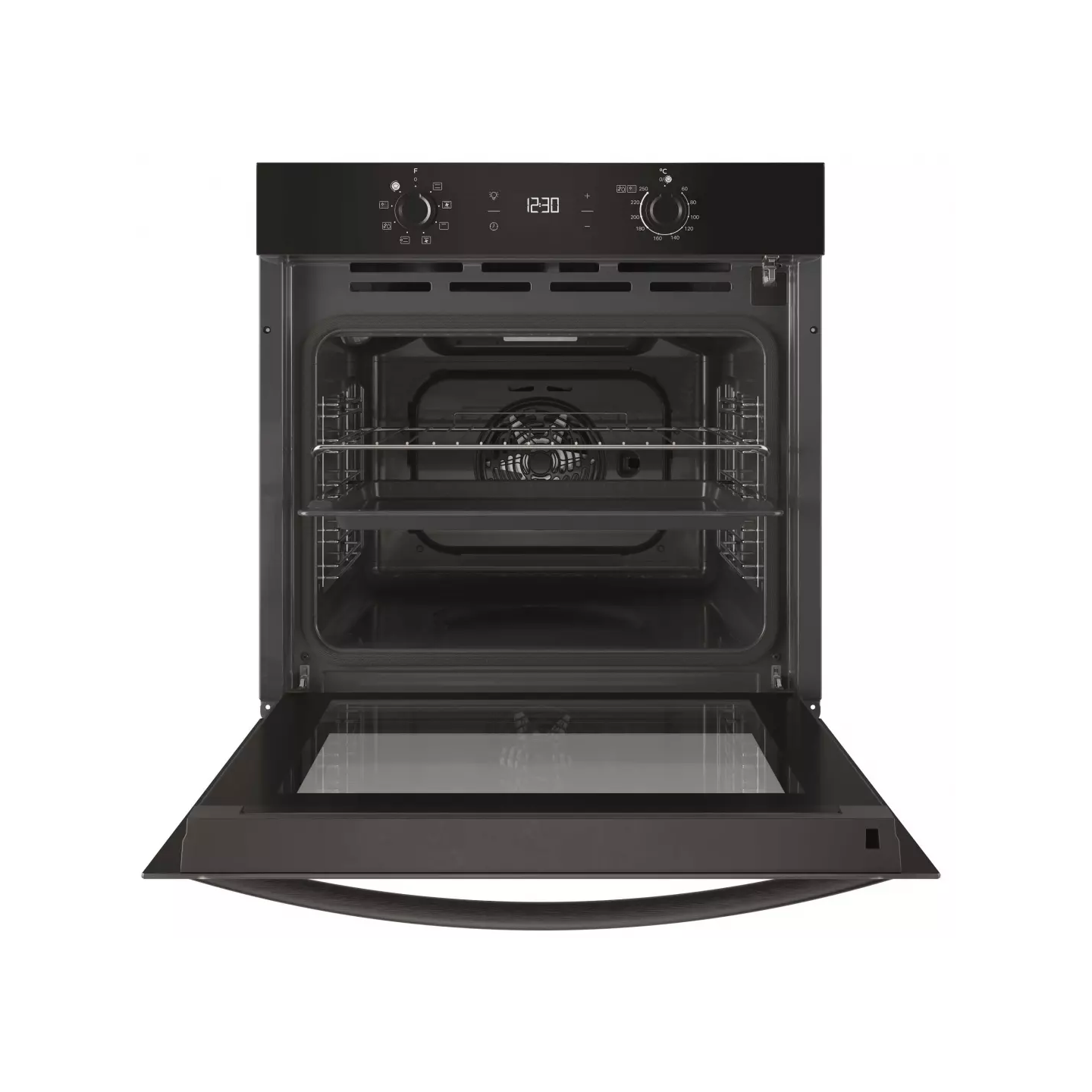 Four pyrolyse Indesit IO275PB 71 L A++ noir | Nimestore