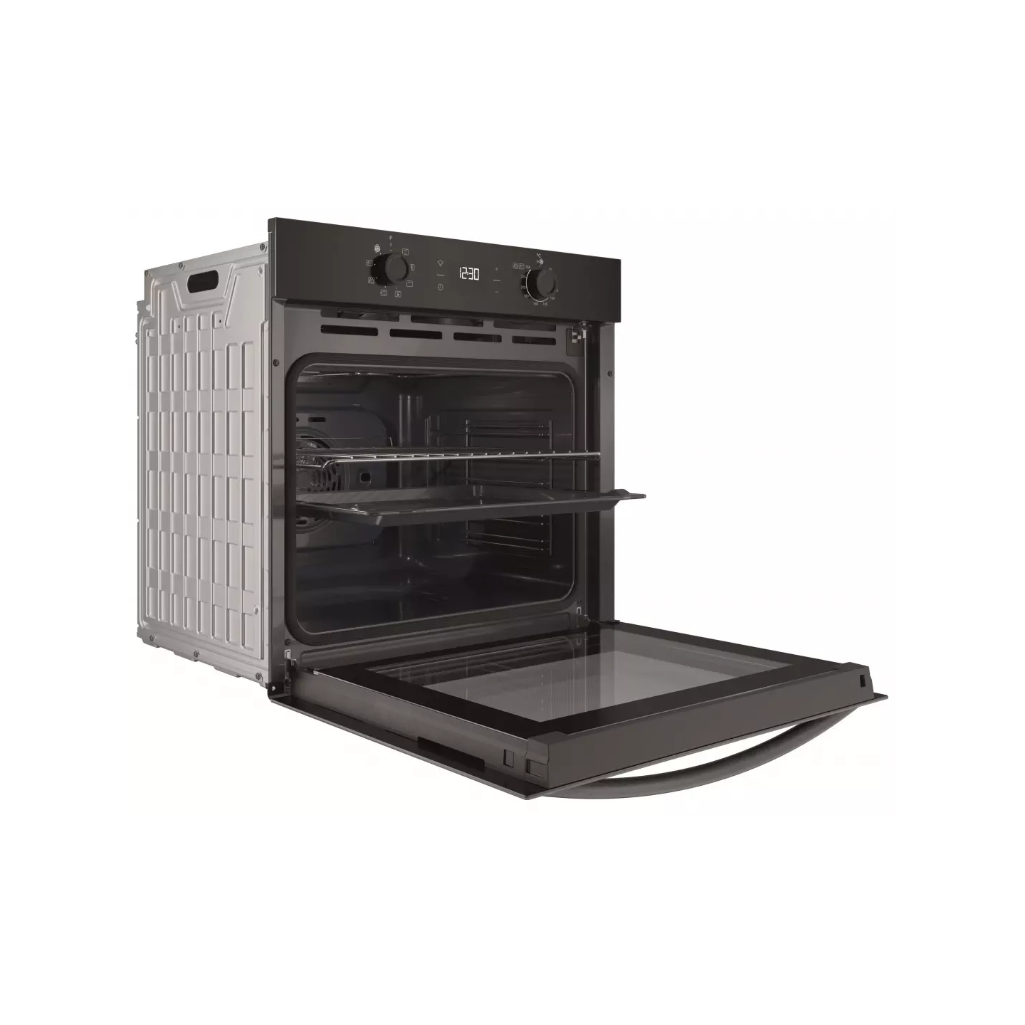 Four pyrolyse Indesit IO275PB 71 L A++ noir | Nimestore