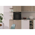Four pyrolyse Indesit IO275PB 71 L A++ noir | Nimestore