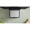 Hotte murale inclinée Bosch Série 4 DWK87FN60 A+ | Nimestore