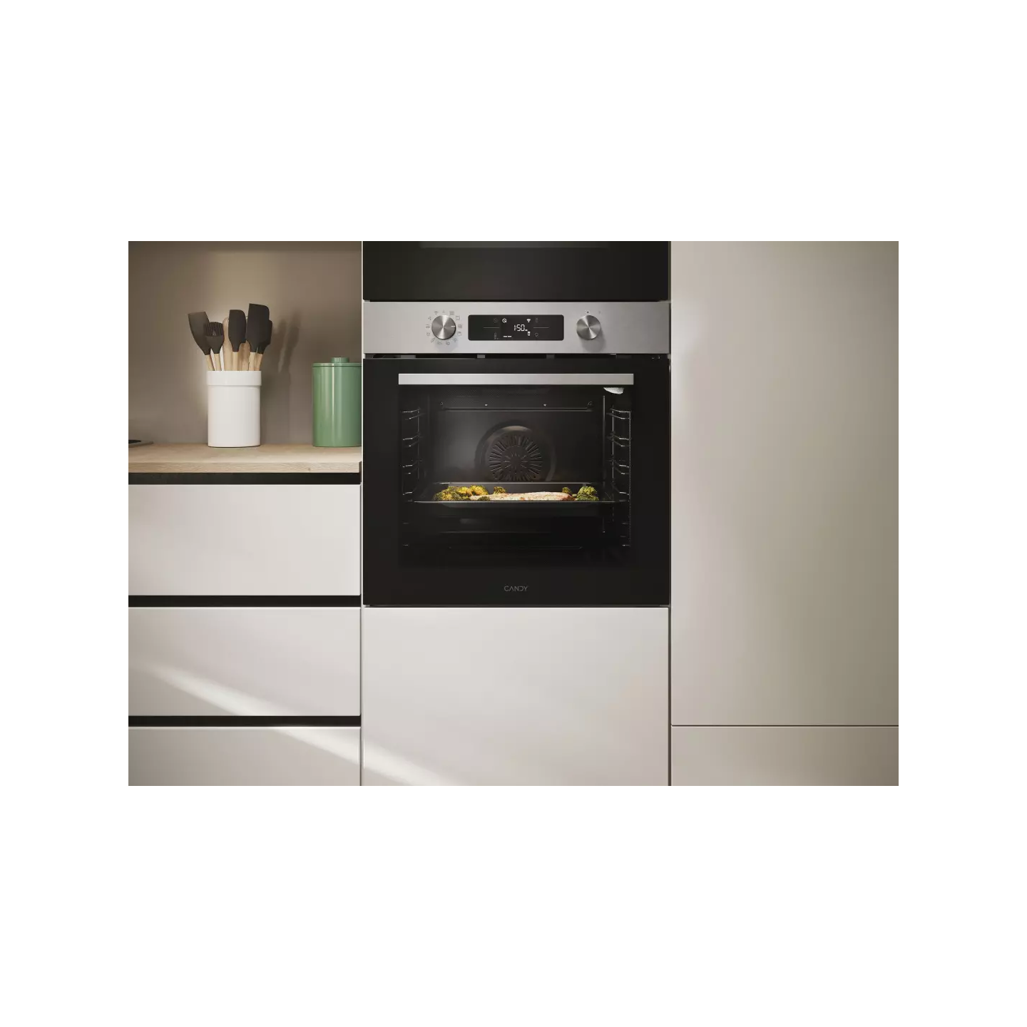 Four pyrolyse Candy C-Bake 600 CA6N3B3YTX 78 L A++ | Nimestore