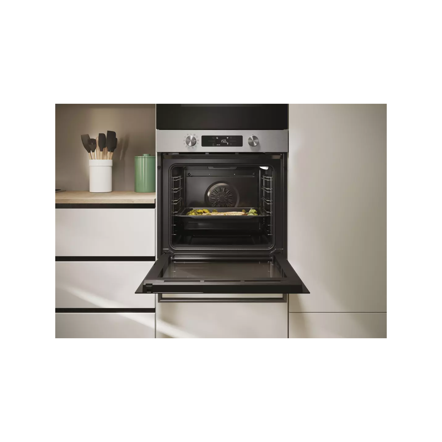Four pyrolyse Candy C-Bake 600 CA6N3B3YTX 78 L A++ | Nimestore