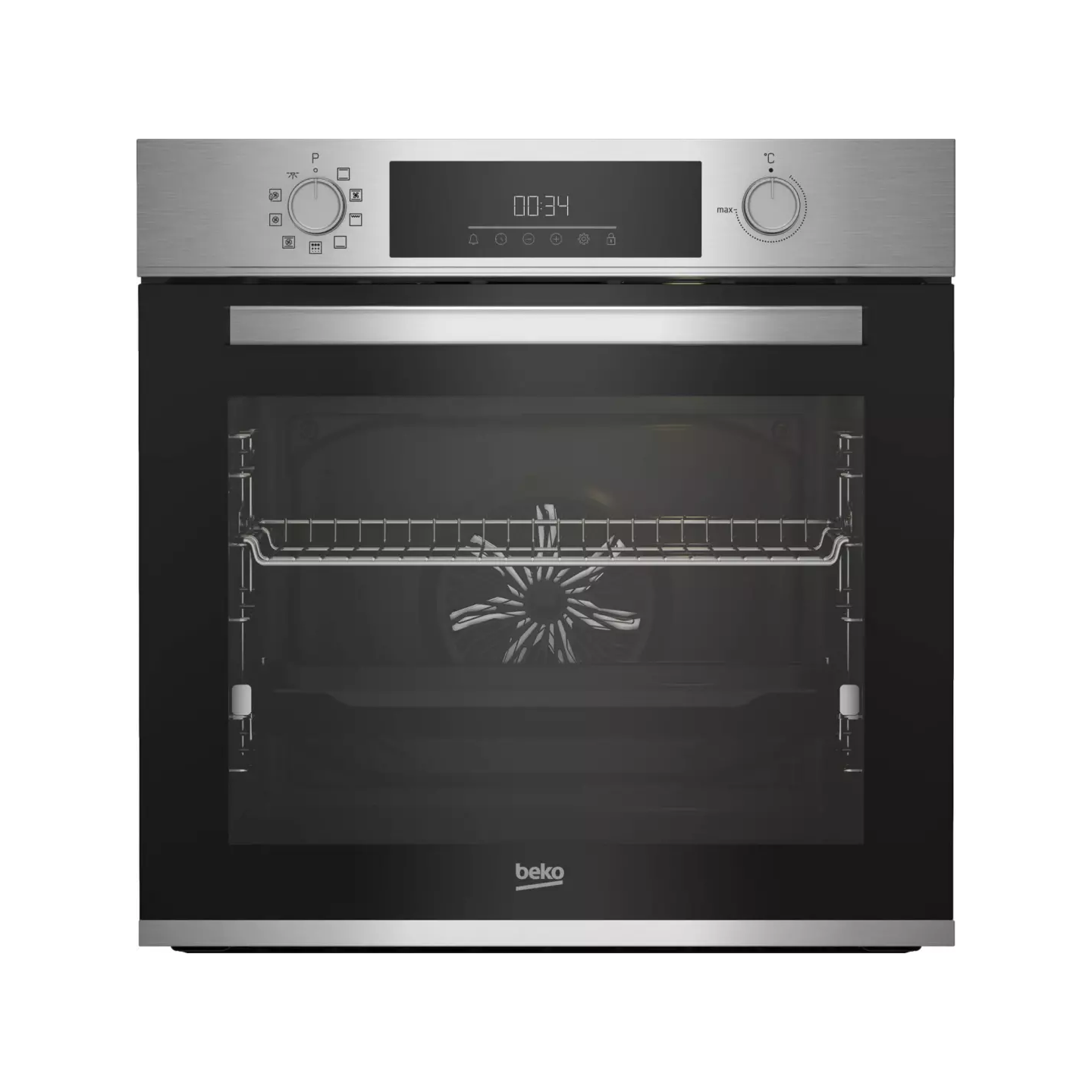 Four pyrolyse Beko b300 BBIM12300XMPEF 72 L A+ | Nimestore