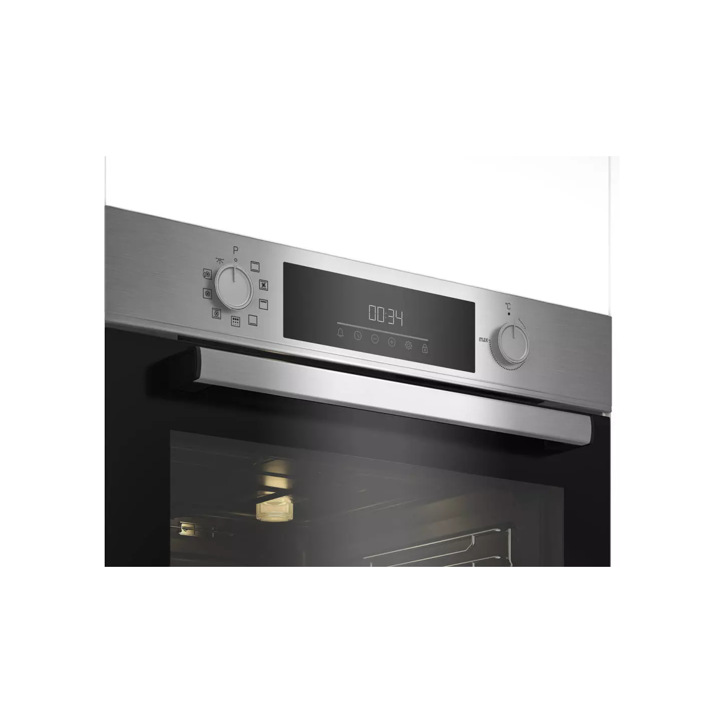 Four pyrolyse Beko b300 BBIM12300XMPEF 72 L A+ | Nimestore