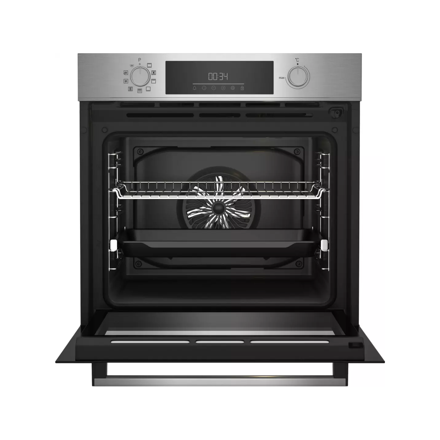 Four pyrolyse Beko b300 BBIM12300XMPEF 72 L A+ | Nimestore