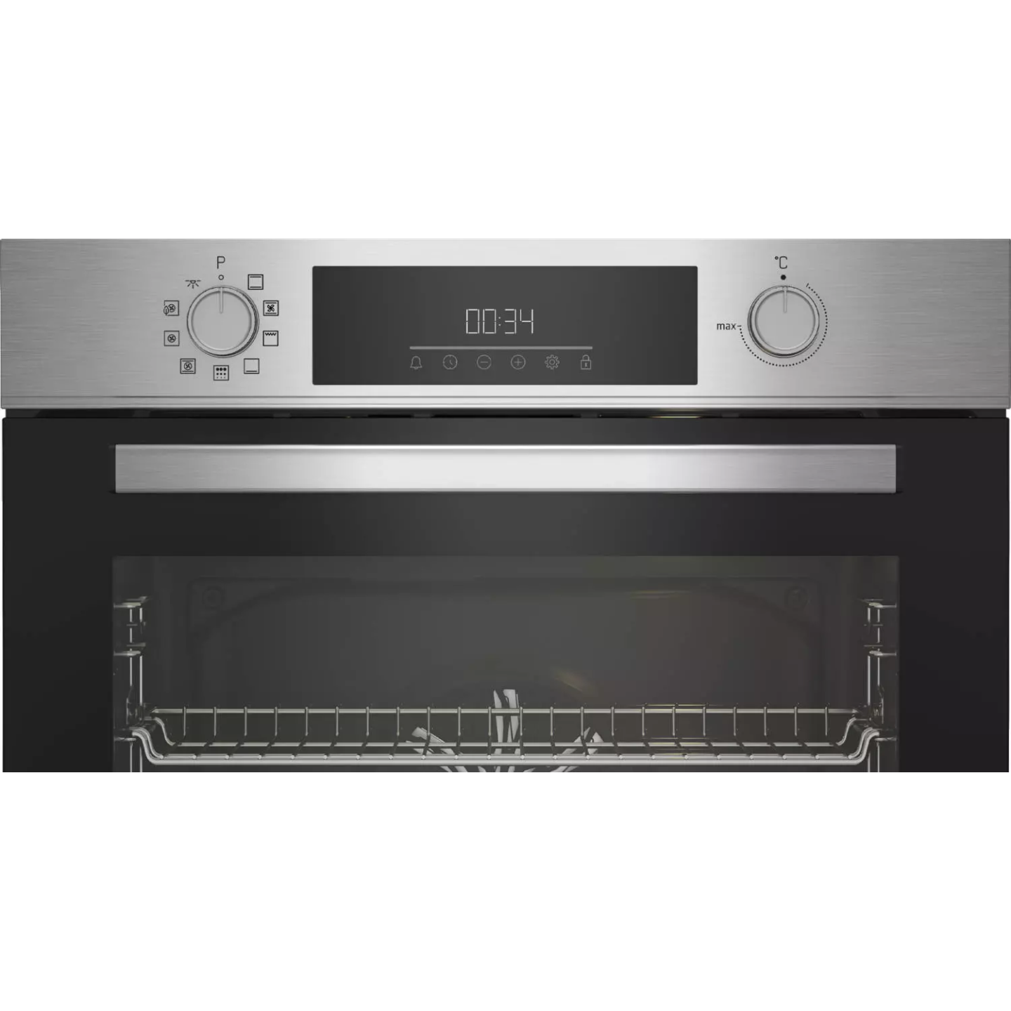 Four pyrolyse Beko b300 BBIM12300XMPEF 72 L A+ | Nimestore