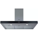 Hotte murale Whirlpool AKR759/1IX 89,8 cm inox | Nimestore