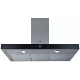 Whirlpool Wandhaube AKR759/1IX 89,8 cm Edelstahl | Nimestore