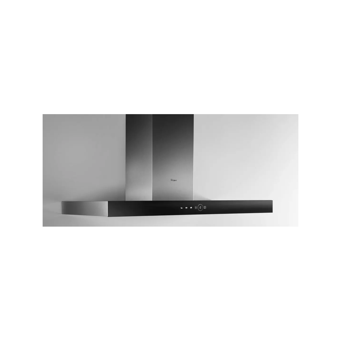 Hotte murale Whirlpool AKR759/1IX 89,8 cm inox | Nimestore