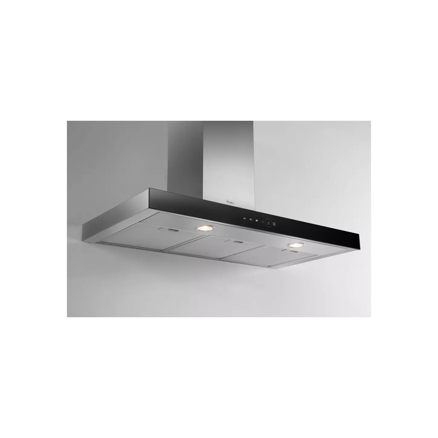 Hotte murale Whirlpool AKR759/1IX 89,8 cm inox | Nimestore