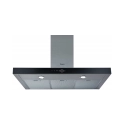 Hotte murale Whirlpool AKR759/1IX 89,8 cm inox | Nimestore