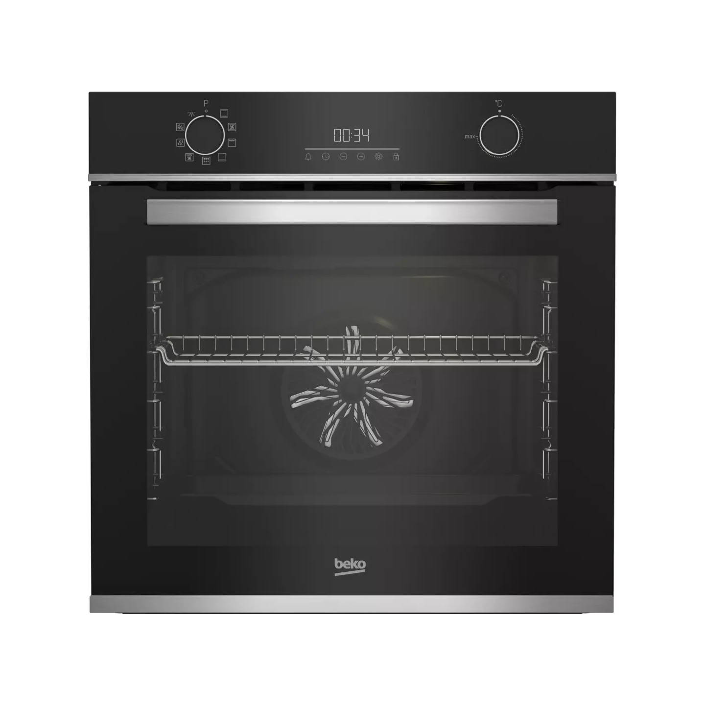 Four pyrolyse Beko b300 BBIM13301XPE-1 72 L A+ | Nimestore