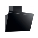 Hotte inclinée Whirlpool AKR62FLTK 59,8 cm A noire | Nimestore