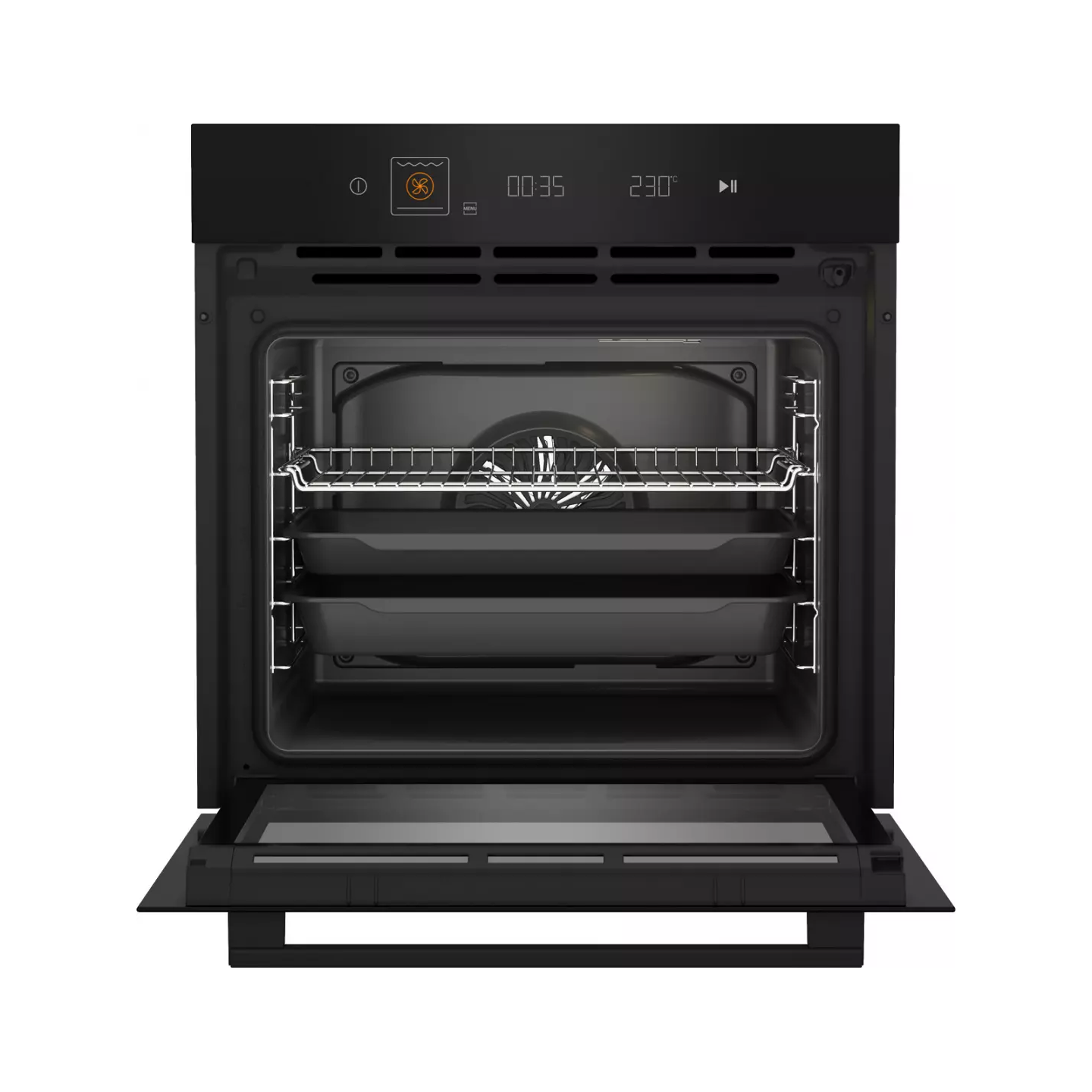 Four pyrolyse Beko bPRO 500 BCBIM17604KSBMPS 72 L A+ | Nimestore