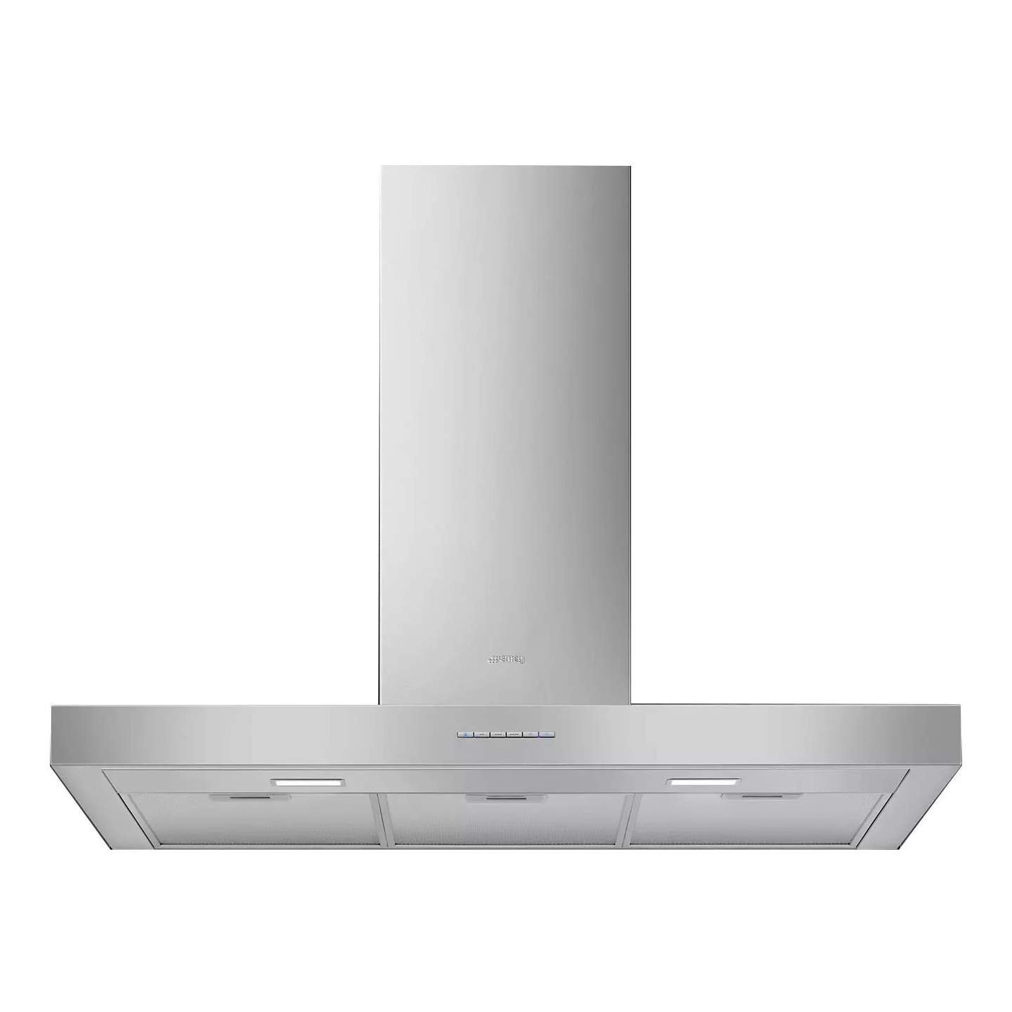 Hotte murale SMEG KBCT900XE 90 cm A inox brossé | Nimestore