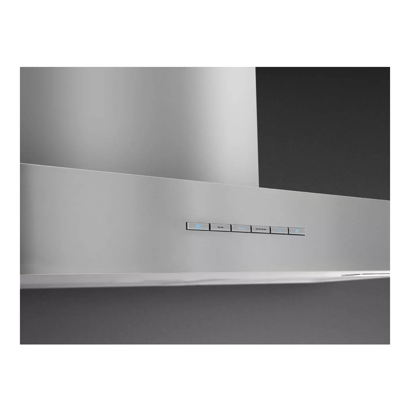 Hotte murale SMEG KBCT900XE 90 cm A inox brossé | Nimestore