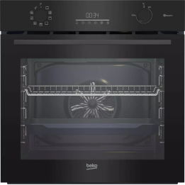 Beko verbonden pyrolyseoven BBIE17302BMPC 72 L zwart | Nimestore