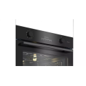 Four pyrolyse connecté Beko BBIE17302BMPC 72 L noir | Nimestore